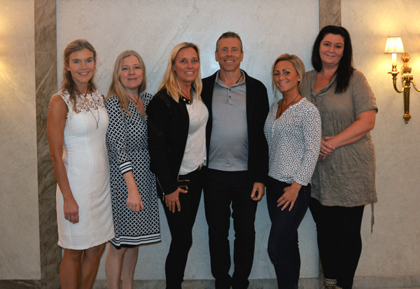 Kilmaninstitutet personal 2016